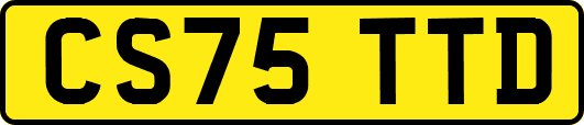 CS75TTD