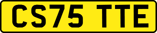CS75TTE