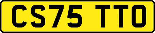CS75TTO