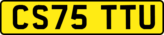 CS75TTU