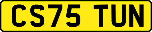 CS75TUN