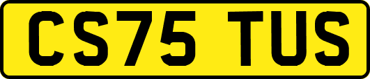 CS75TUS