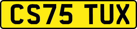 CS75TUX