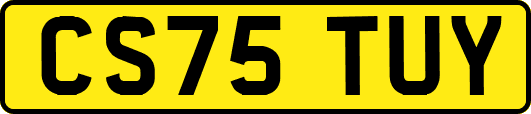 CS75TUY
