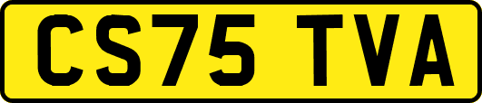 CS75TVA