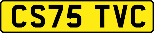 CS75TVC