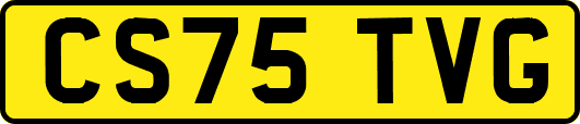 CS75TVG