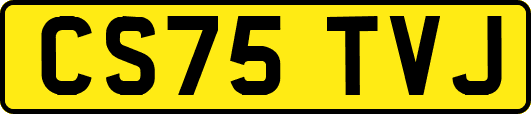 CS75TVJ