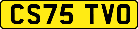 CS75TVO
