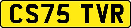 CS75TVR