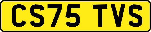 CS75TVS
