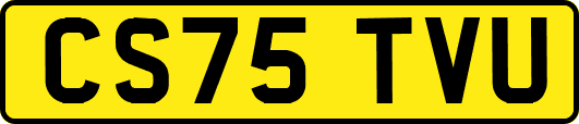 CS75TVU