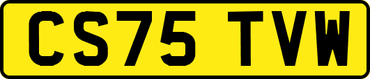 CS75TVW