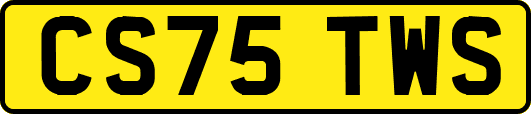 CS75TWS