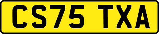 CS75TXA