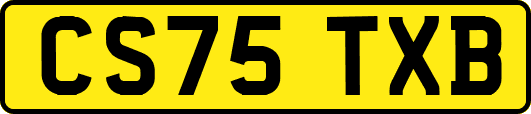 CS75TXB