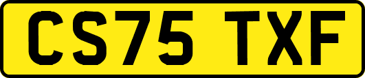 CS75TXF