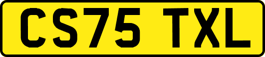 CS75TXL
