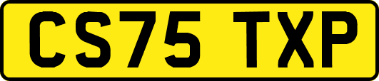 CS75TXP