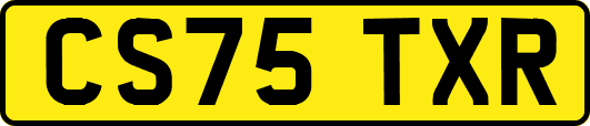 CS75TXR