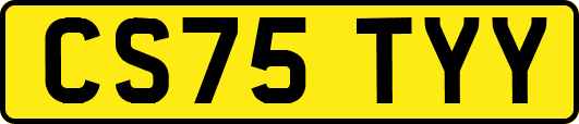 CS75TYY