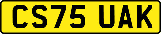 CS75UAK