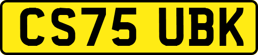 CS75UBK