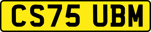 CS75UBM