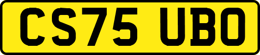 CS75UBO