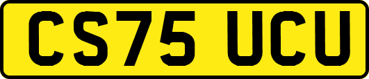 CS75UCU