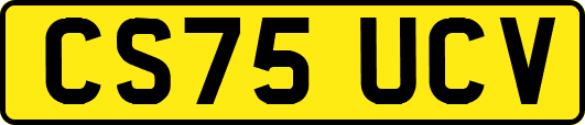 CS75UCV