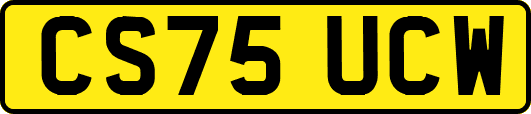 CS75UCW