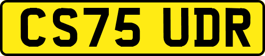 CS75UDR