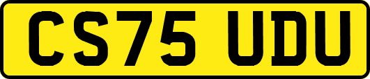 CS75UDU