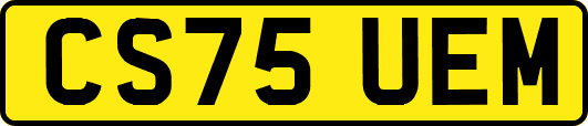 CS75UEM