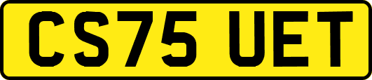 CS75UET