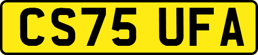 CS75UFA