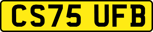 CS75UFB