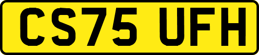 CS75UFH