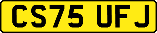 CS75UFJ