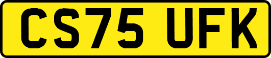 CS75UFK
