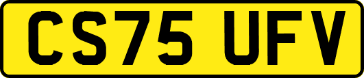 CS75UFV