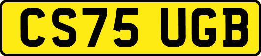 CS75UGB