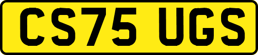 CS75UGS