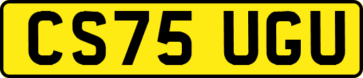 CS75UGU