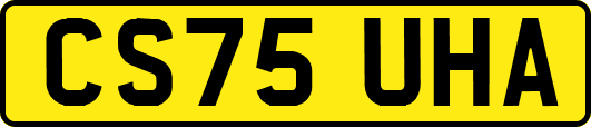 CS75UHA