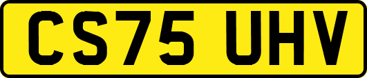CS75UHV