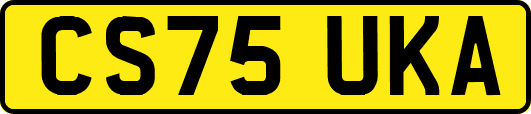 CS75UKA
