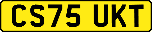 CS75UKT