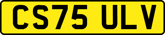 CS75ULV
